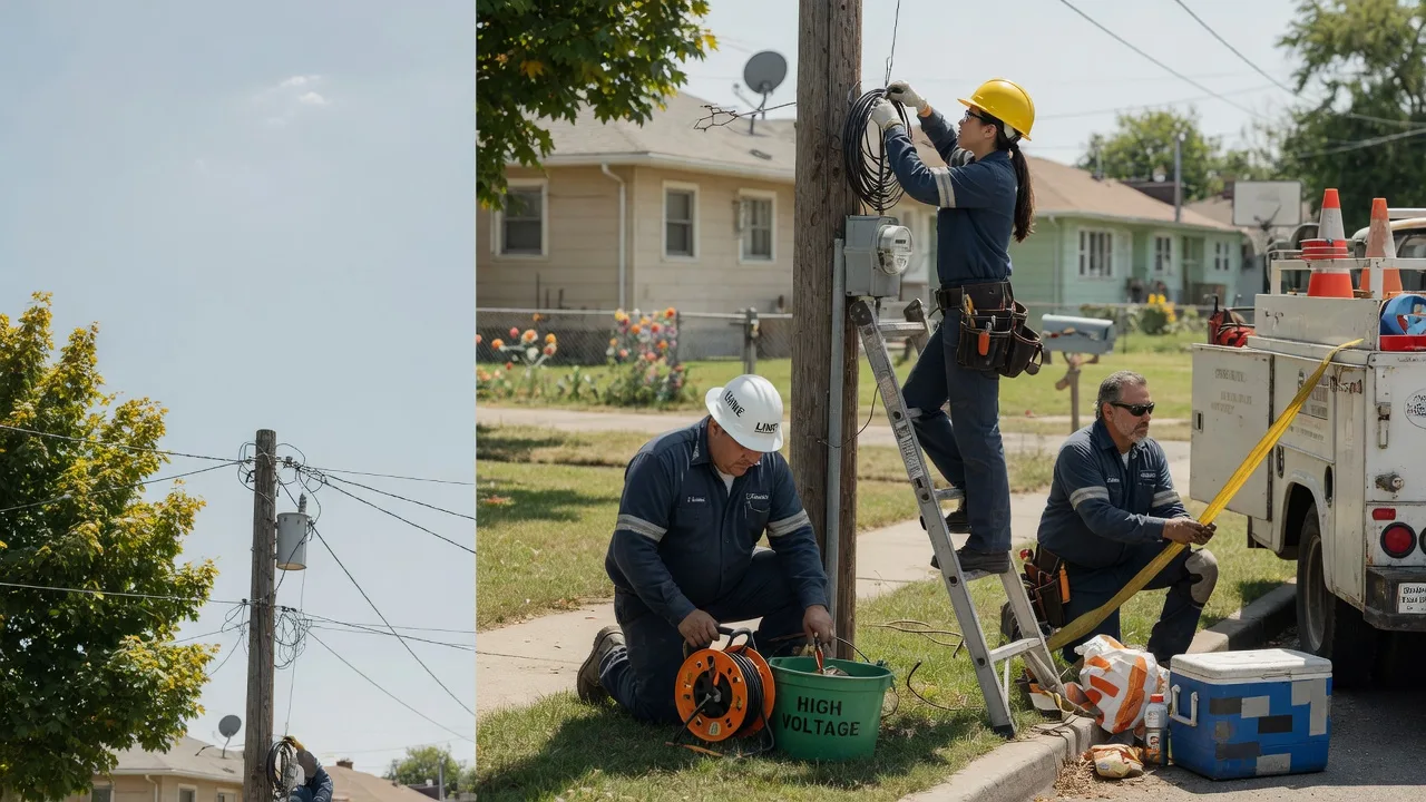 Emergency Electrician in Streeter, ND near me